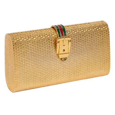 vintage large authentic gucci clutch|Clutches & Evening Bags for Women .